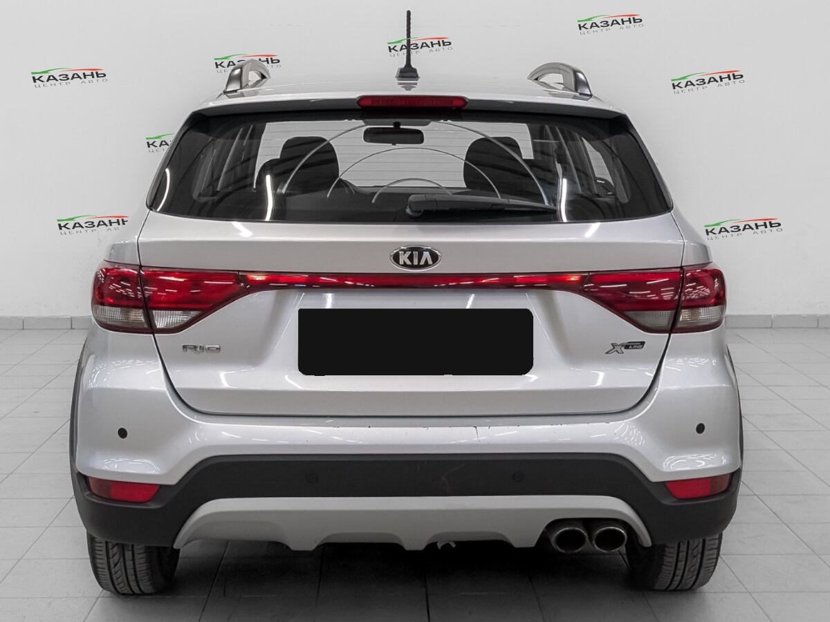 Киа Рио б/у, 2020, Автоматическая. Фото: #5
