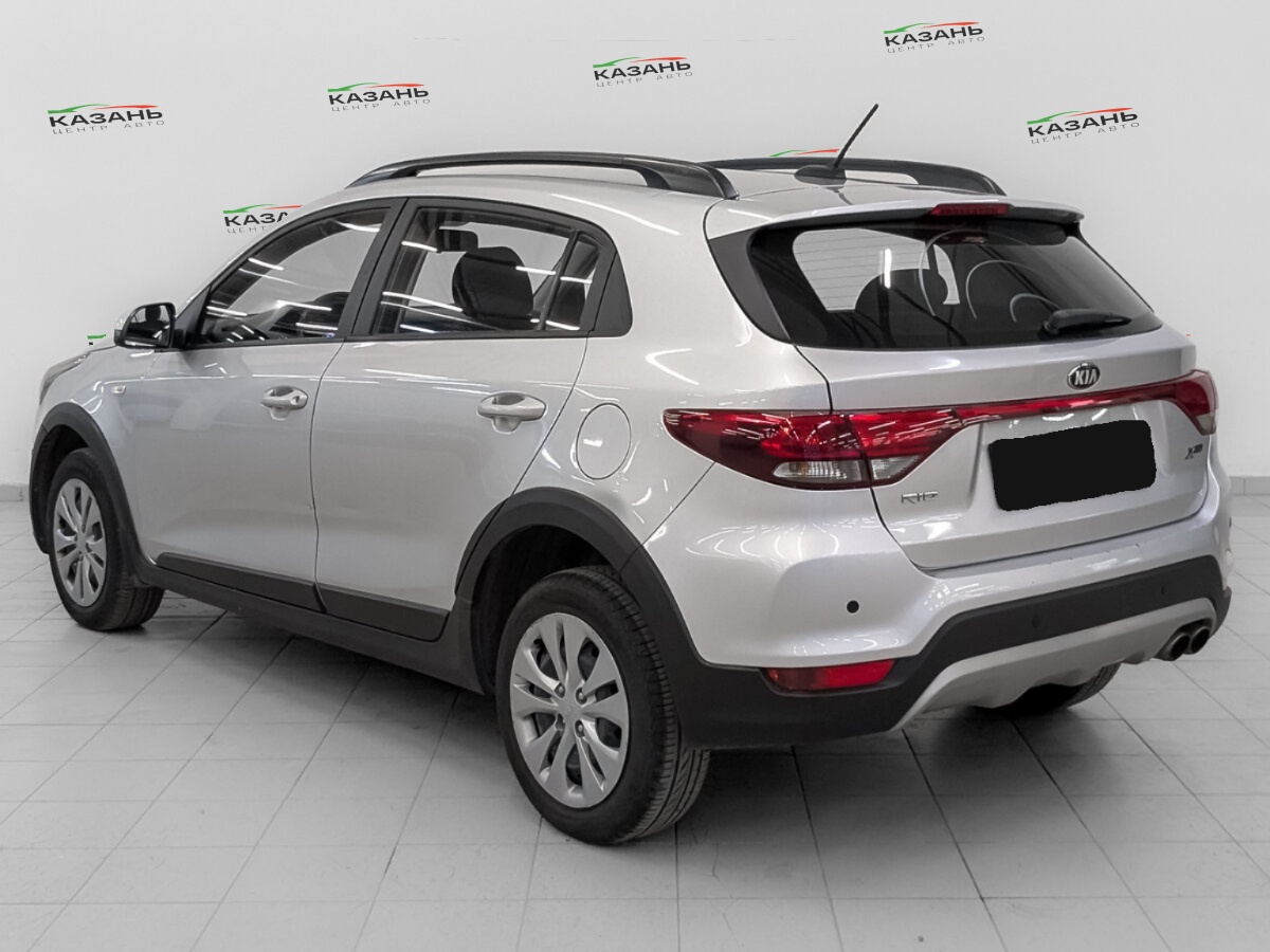 Киа Рио б/у, 2020, Автоматическая. Фото: #6