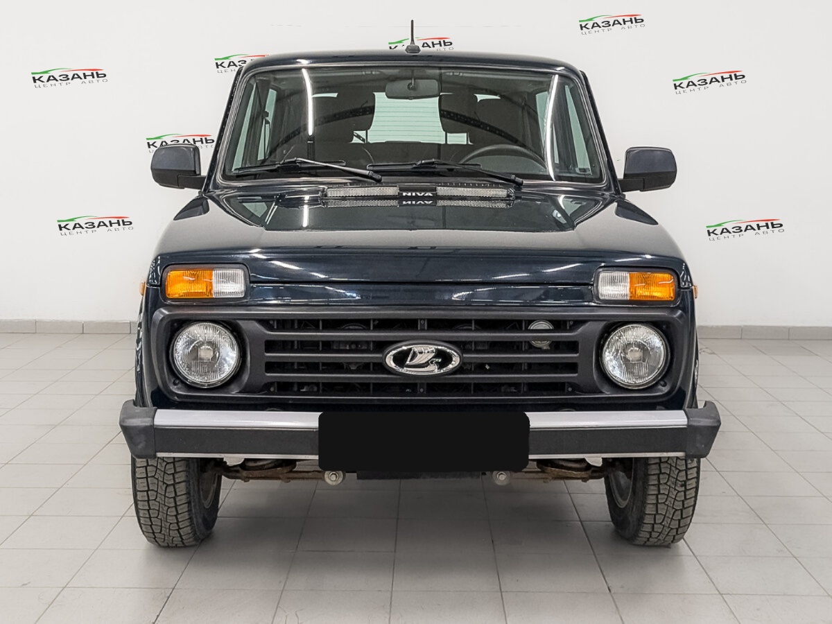 Лада (ВАЗ) 2121 (4х4) б/у, 2020, Механическая. Фото: #1