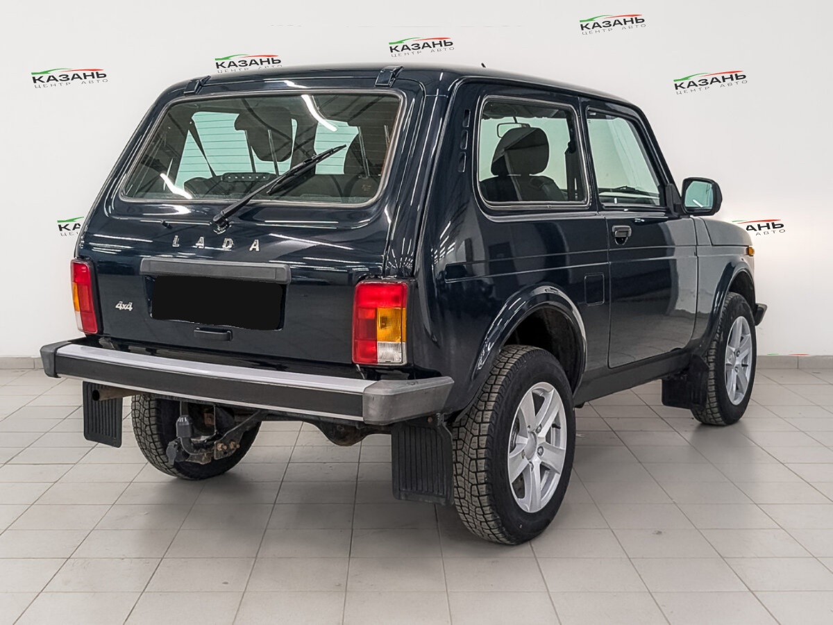 Лада (ВАЗ) 2121 (4х4) б/у, 2020, Механическая. Фото: #4