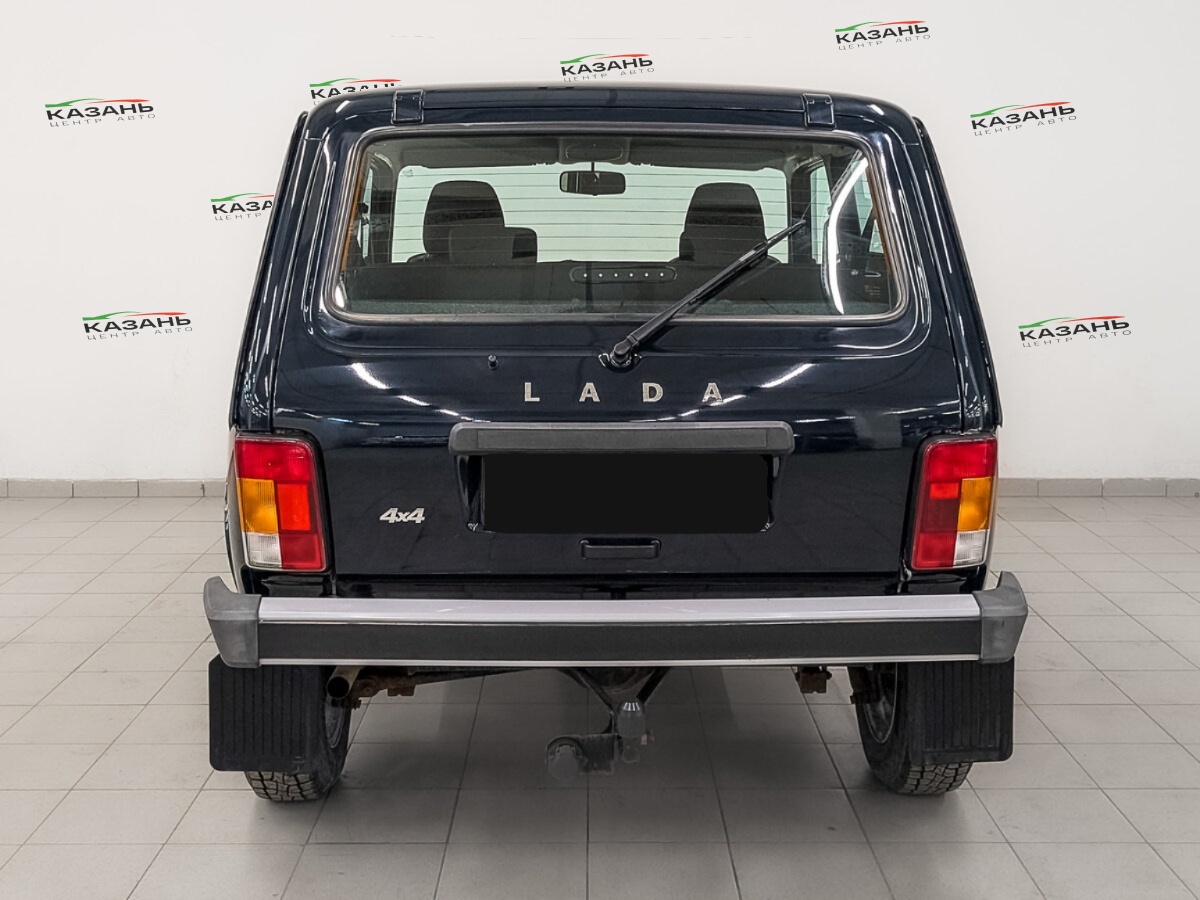 Лада (ВАЗ) 2121 (4х4) б/у, 2020, Механическая. Фото: #5