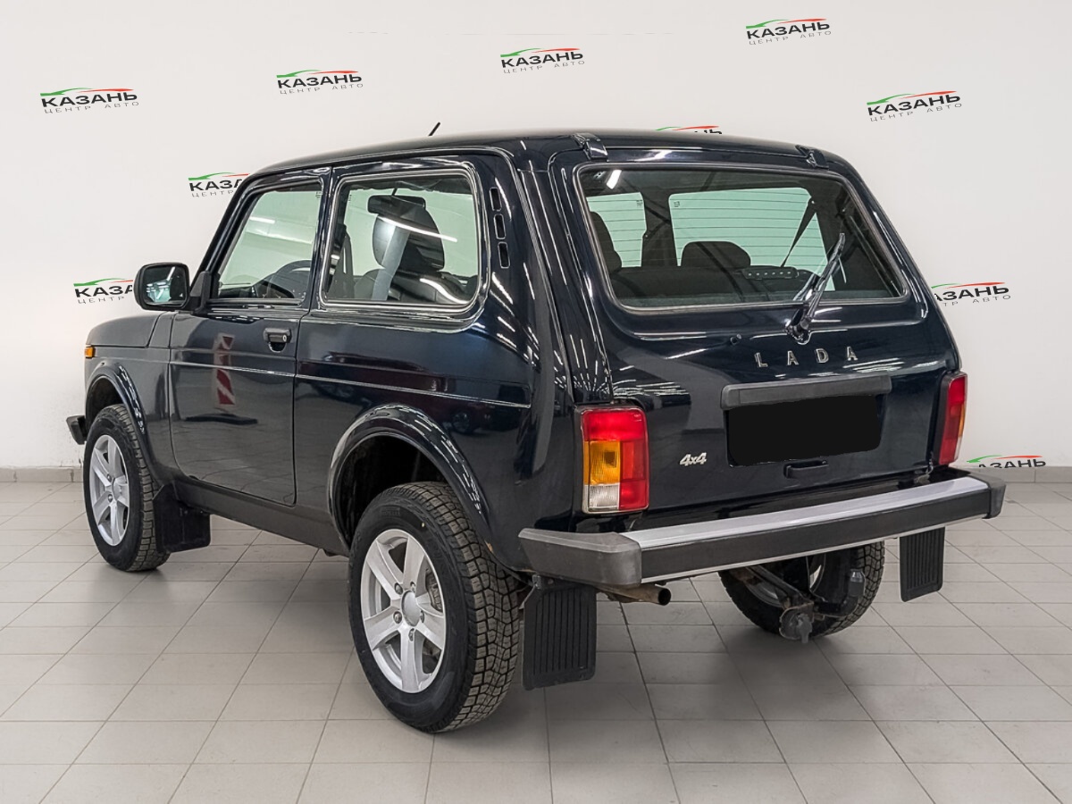 Лада (ВАЗ) 2121 (4х4) б/у, 2020, Механическая. Фото: #6