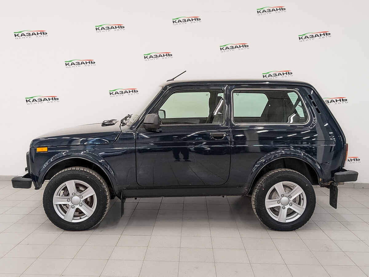 Лада (ВАЗ) 2121 (4х4) б/у, 2020, Механическая. Фото: #7