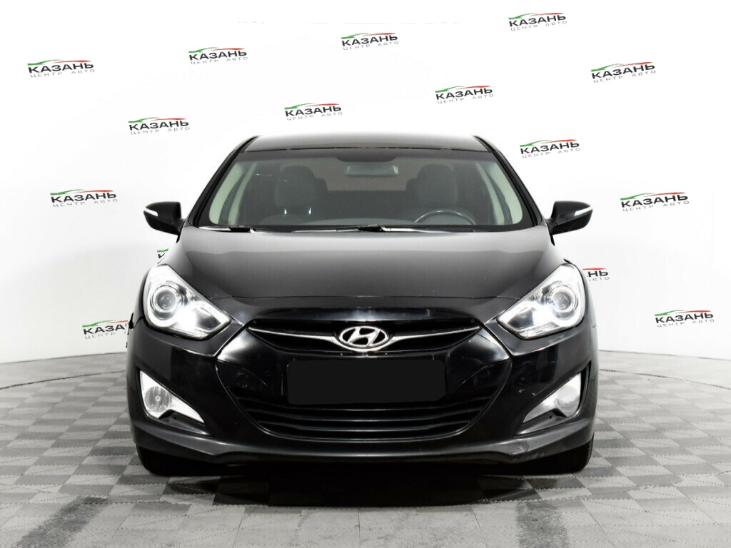 Хендай ай40 б/у, 2014, Автоматическая. Фото: #1