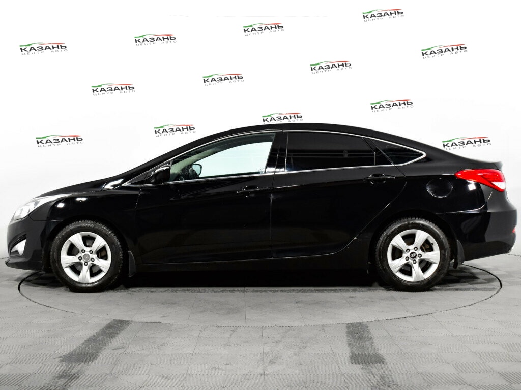 Хендай ай40 б/у, 2014, Автоматическая. Фото: #7