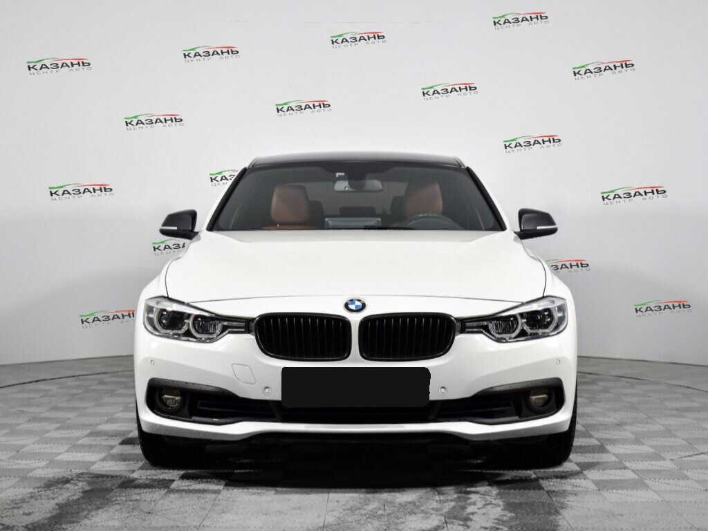BMW 3 серии б/у, 2017, Автоматическая. Фото: #1