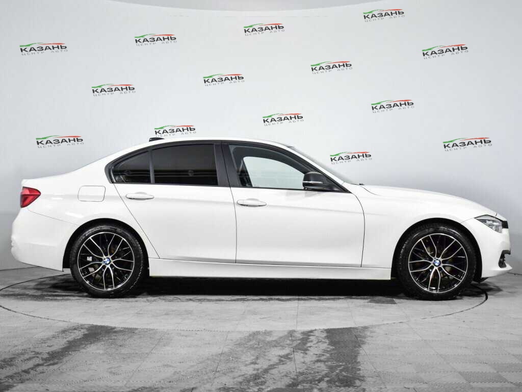 BMW 3 серии б/у, 2017, Автоматическая. Фото: #3