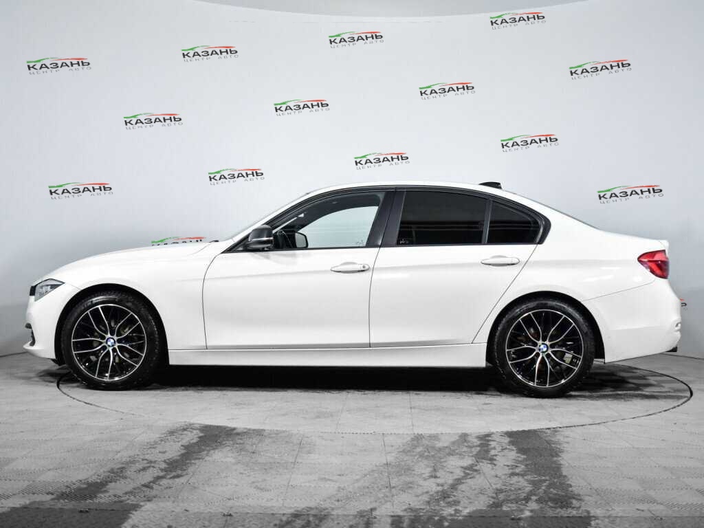 BMW 3 серии б/у, 2017, Автоматическая. Фото: #7