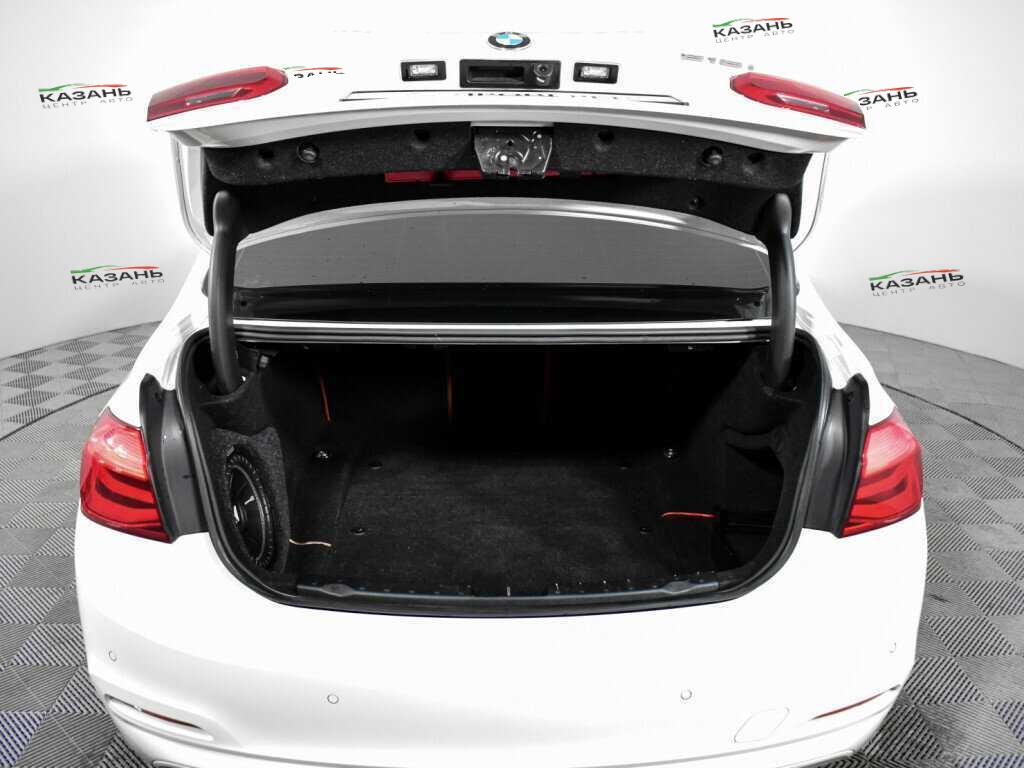 BMW 3 серии б/у, 2017, Автоматическая. Фото: #22