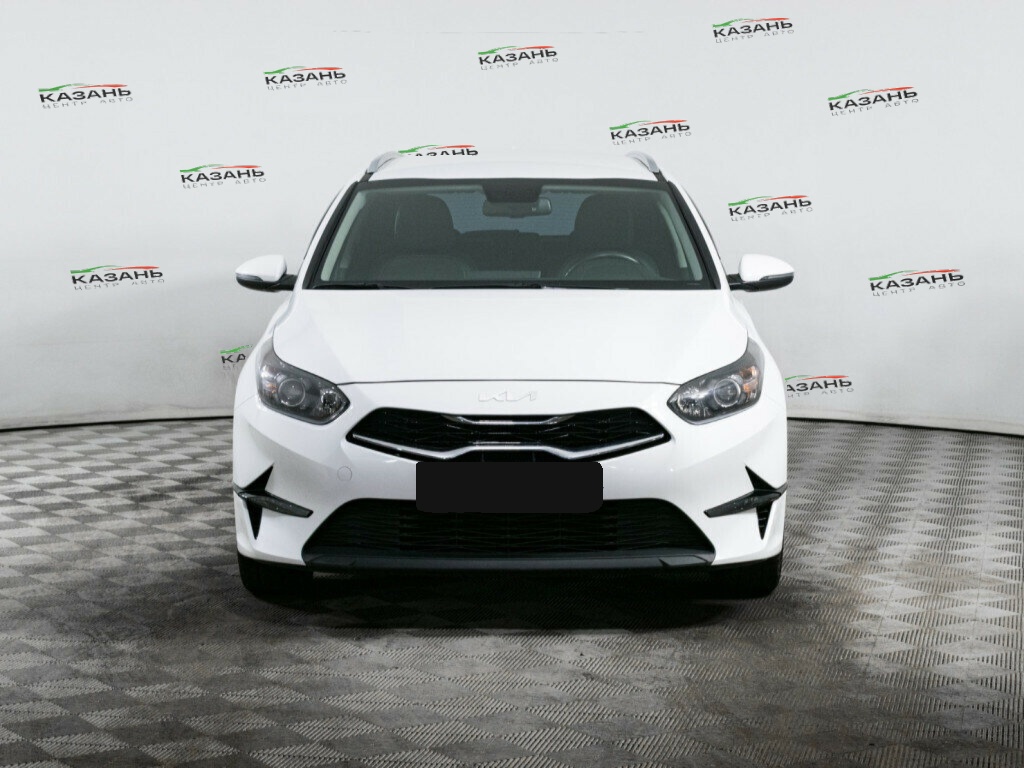 Киа Сид б/у, 2022, Автоматическая. Фото: #1