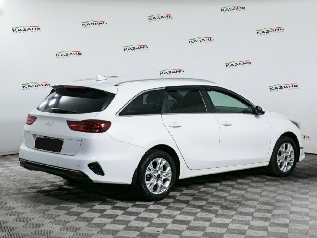 Киа Сид б/у, 2022, Автоматическая. Фото: #3