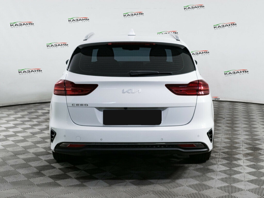 Киа Сид б/у, 2022, Автоматическая. Фото: #4