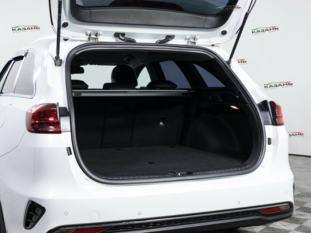 Киа Сид б/у, 2022, Автоматическая. Фото: #6