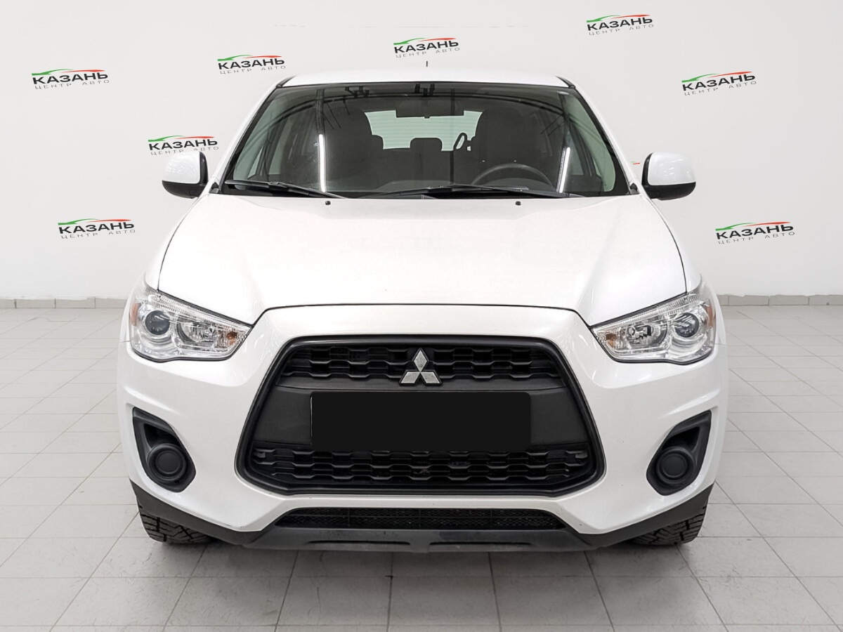 Митсубиши АС-Икс б/у, 2014, Механическая. Фото: #1