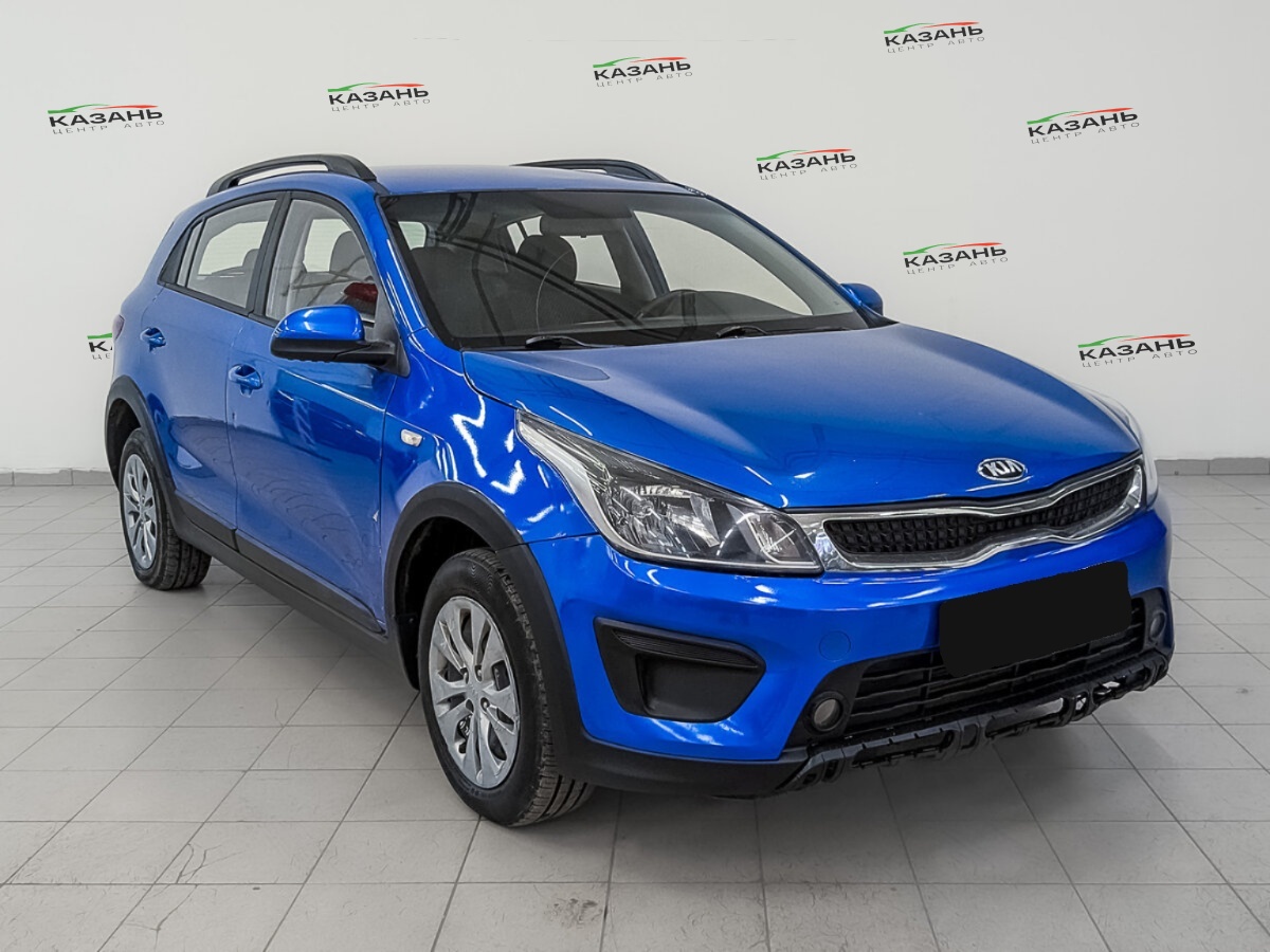 Киа Рио б/у, 2020, Автоматическая. Фото: #2