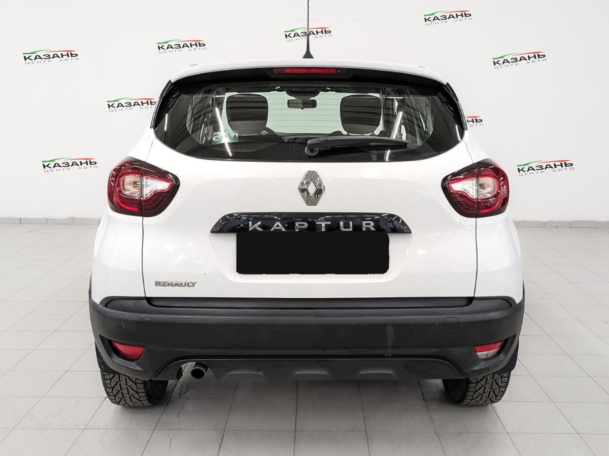Рено Каптюр б/у, 2018, Вариатор. Фото: #5
