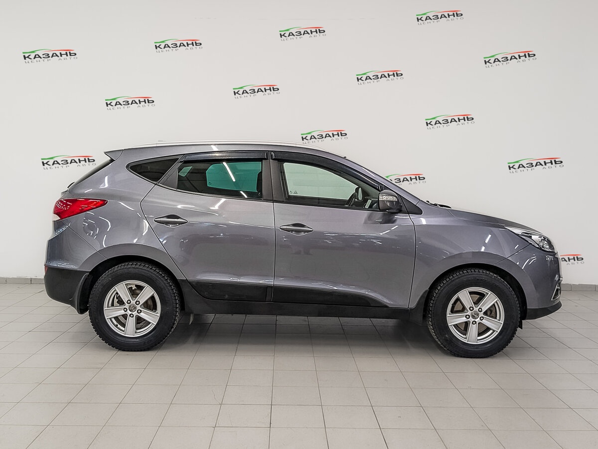 Хендай ай-икс35 б/у, 2014, Автоматическая. Фото: #3