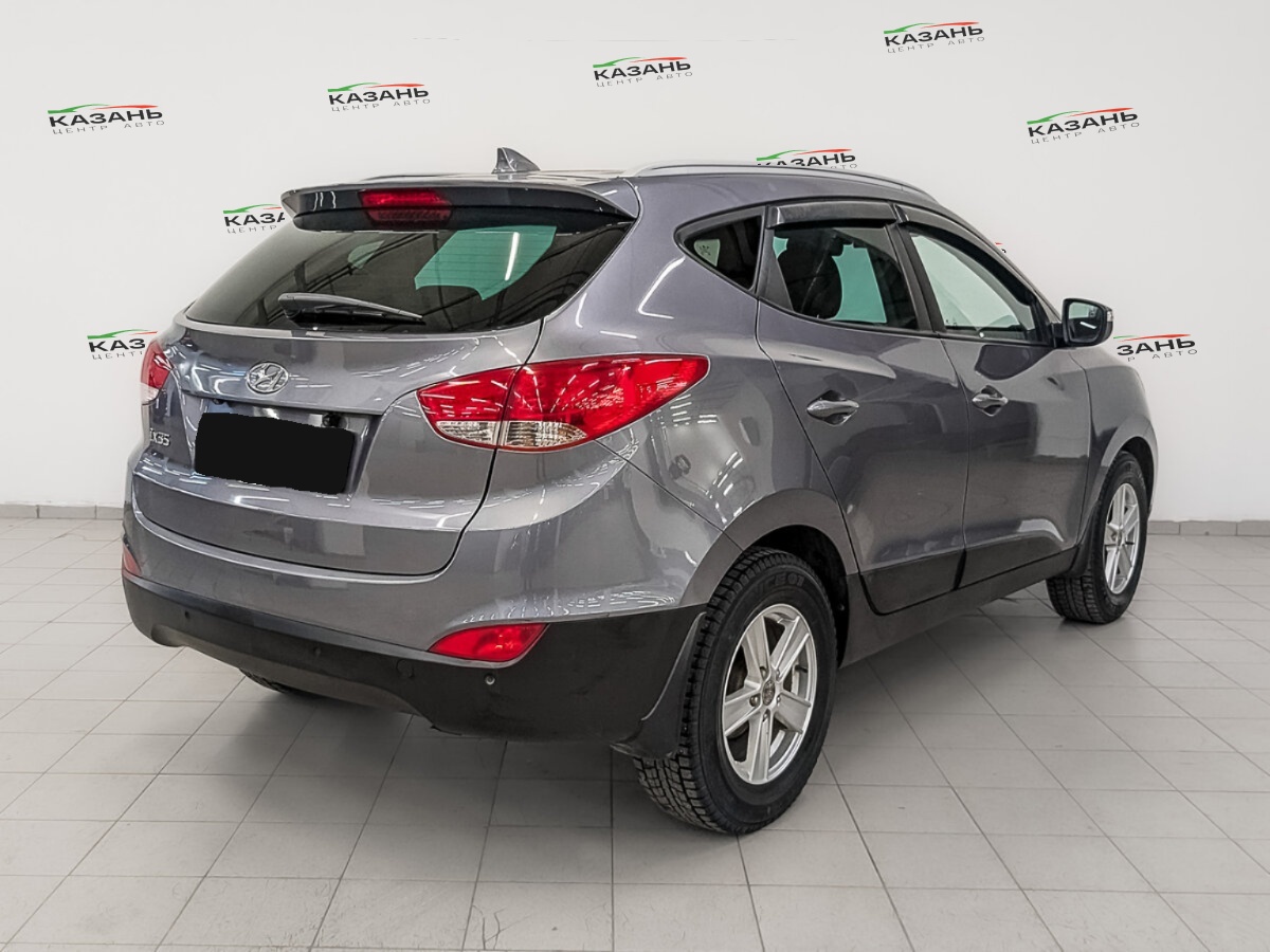Хендай ай-икс35 б/у, 2014, Автоматическая. Фото: #4