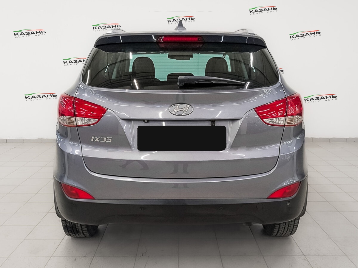 Хендай ай-икс35 б/у, 2014, Автоматическая. Фото: #5