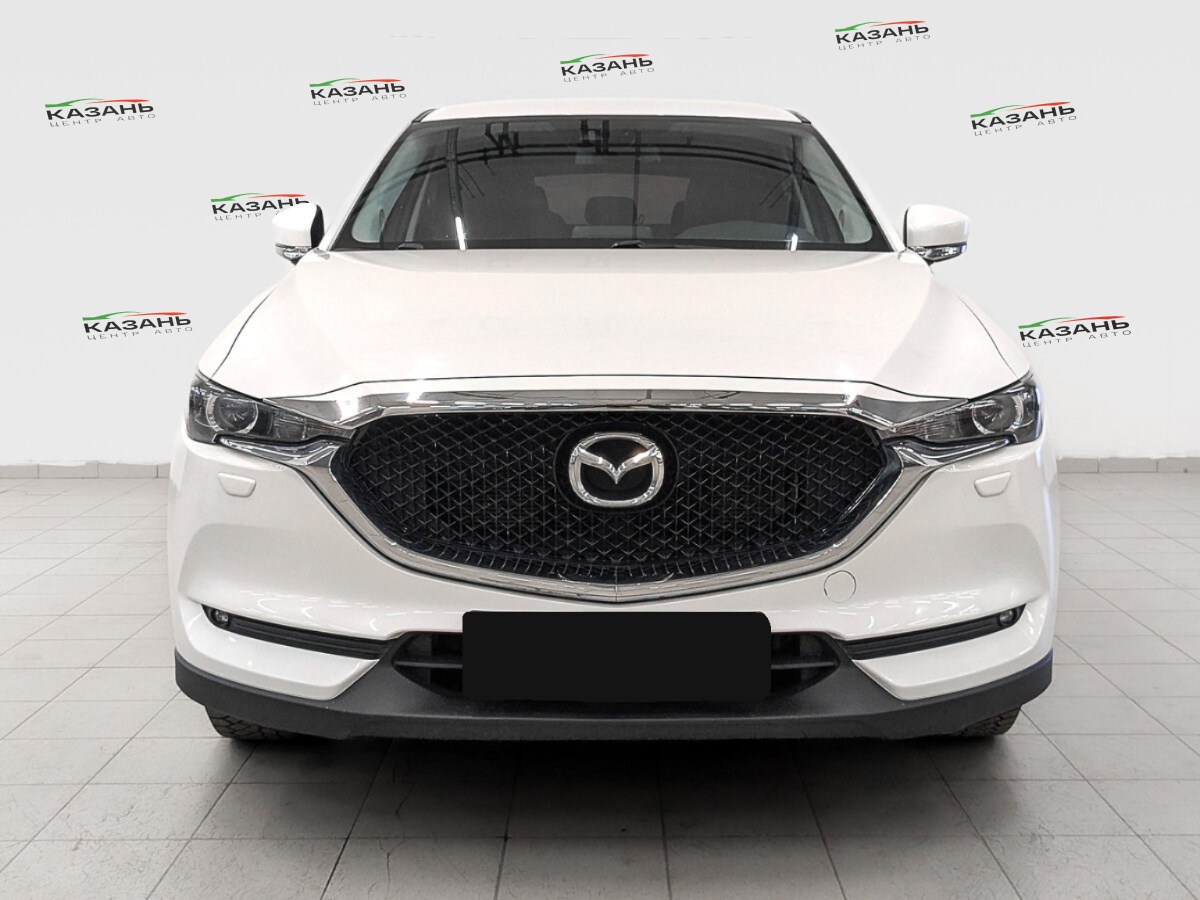 Мазда Ц-Икс-5 б/у, 2018, Автоматическая. Фото: #1