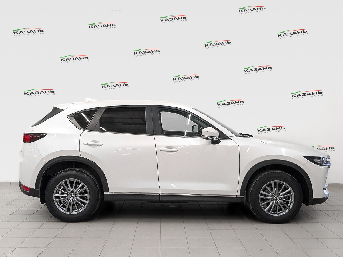 Мазда Ц-Икс-5 б/у, 2018, Автоматическая. Фото: #3