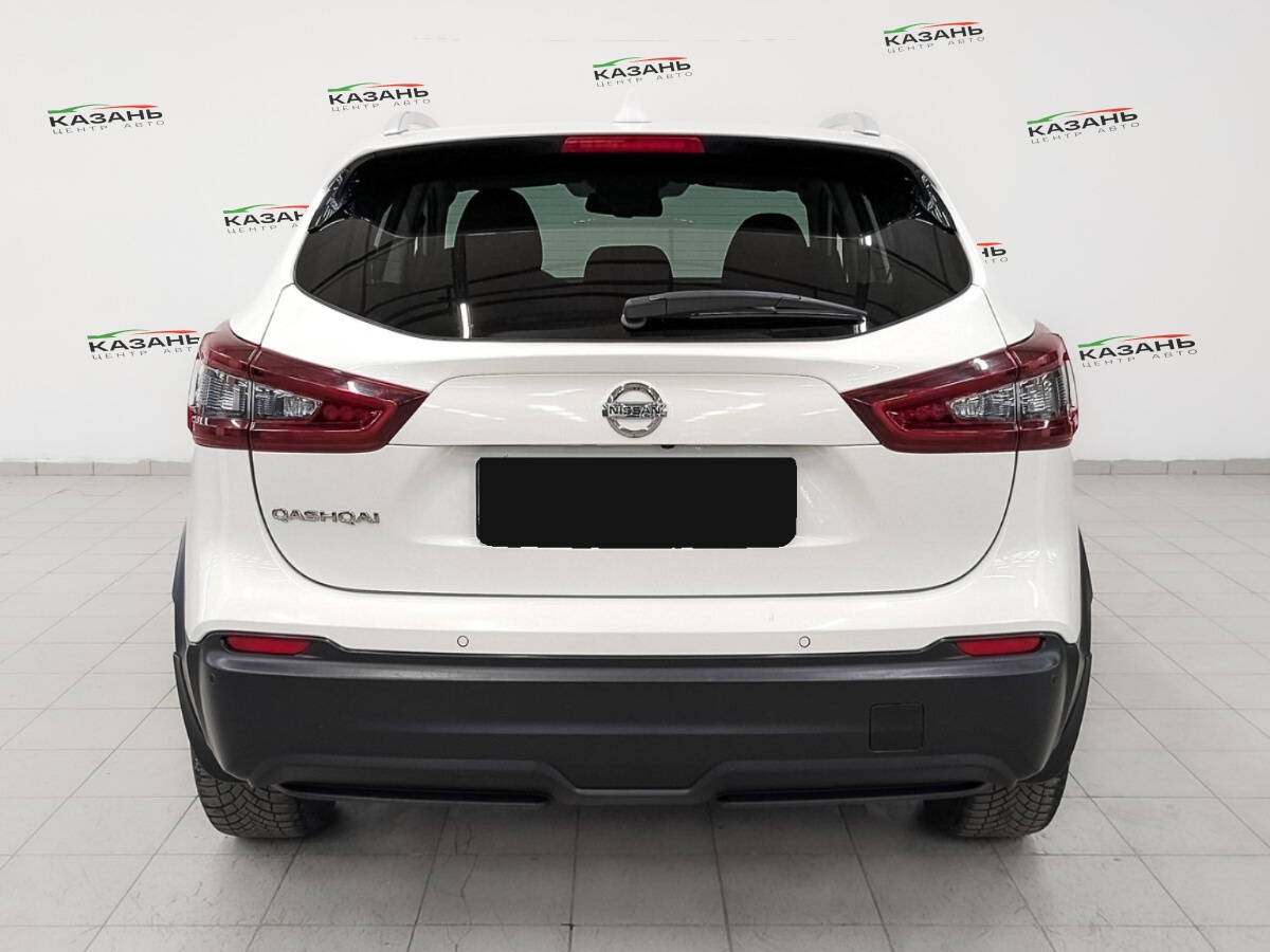 Ниссан Кашкай б/у, 2021, Вариатор. Фото: #5