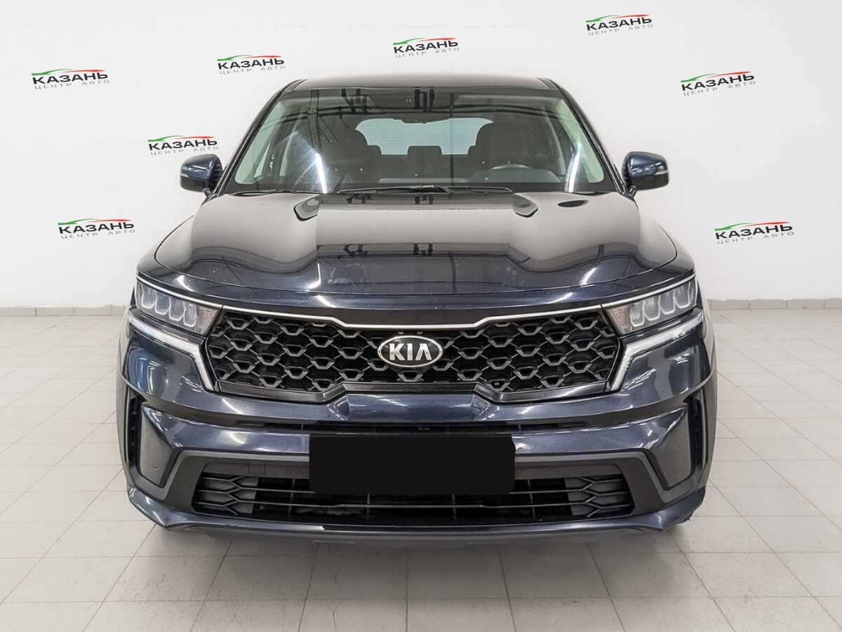Kia Sorento б/у, 2021, Автоматическая. Фото: #1