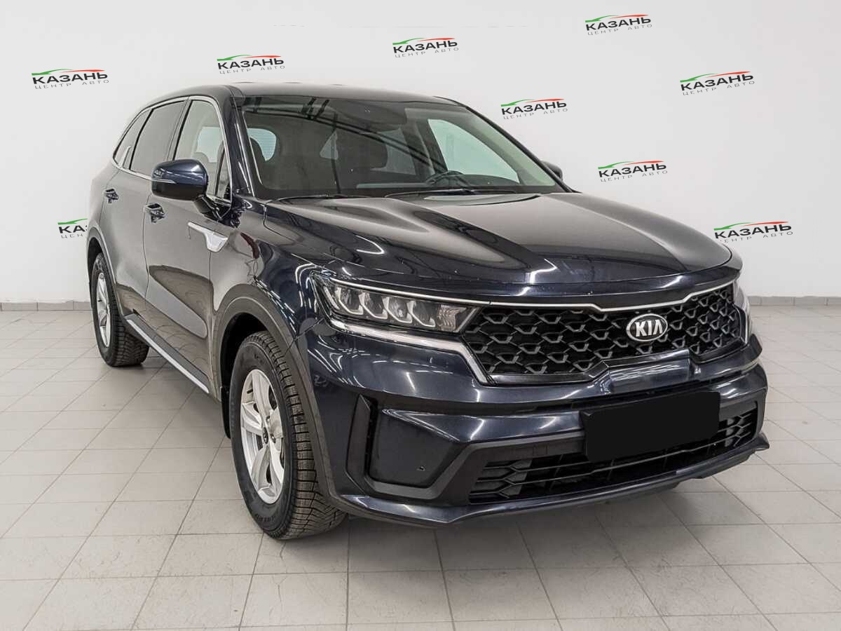 Kia Sorento б/у, 2021, Автоматическая. Фото: #2