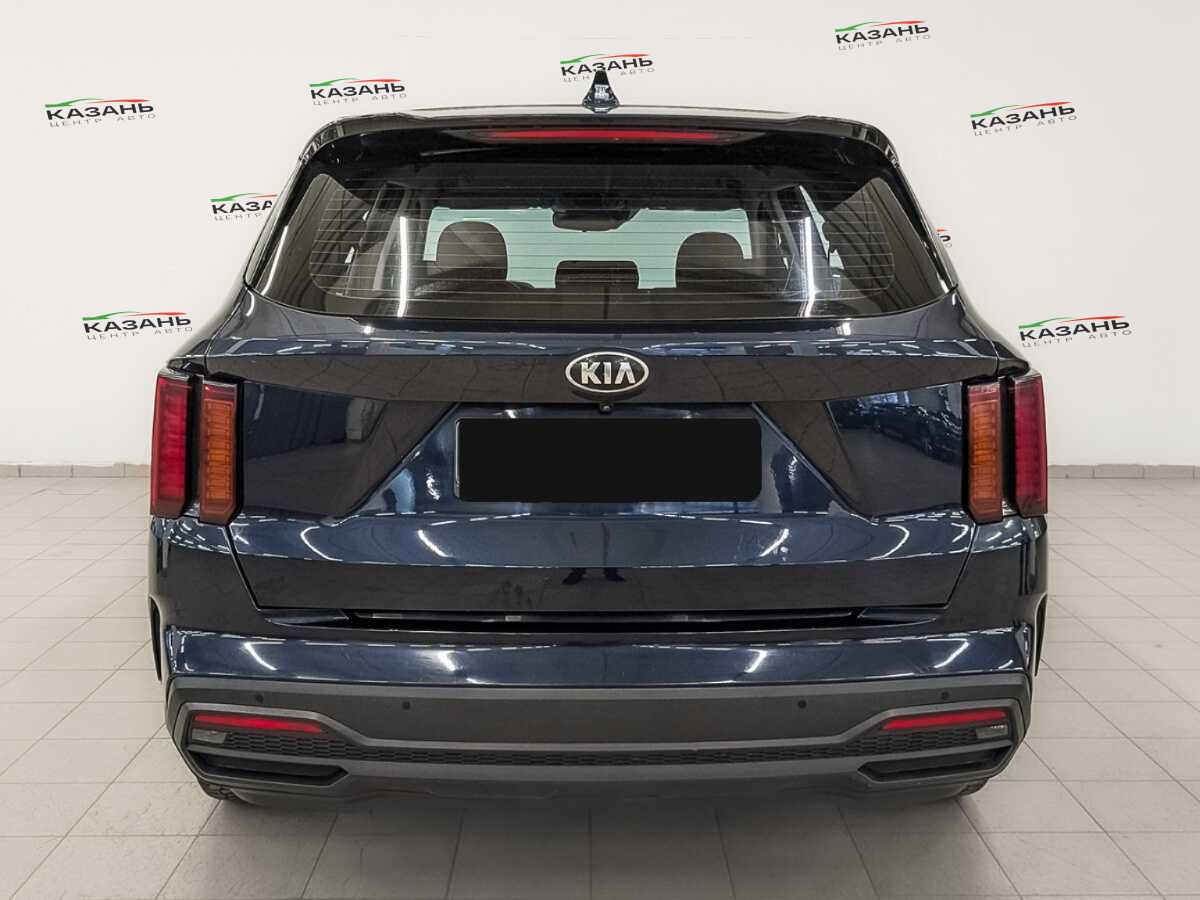 Kia Sorento б/у, 2021, Автоматическая. Фото: #5