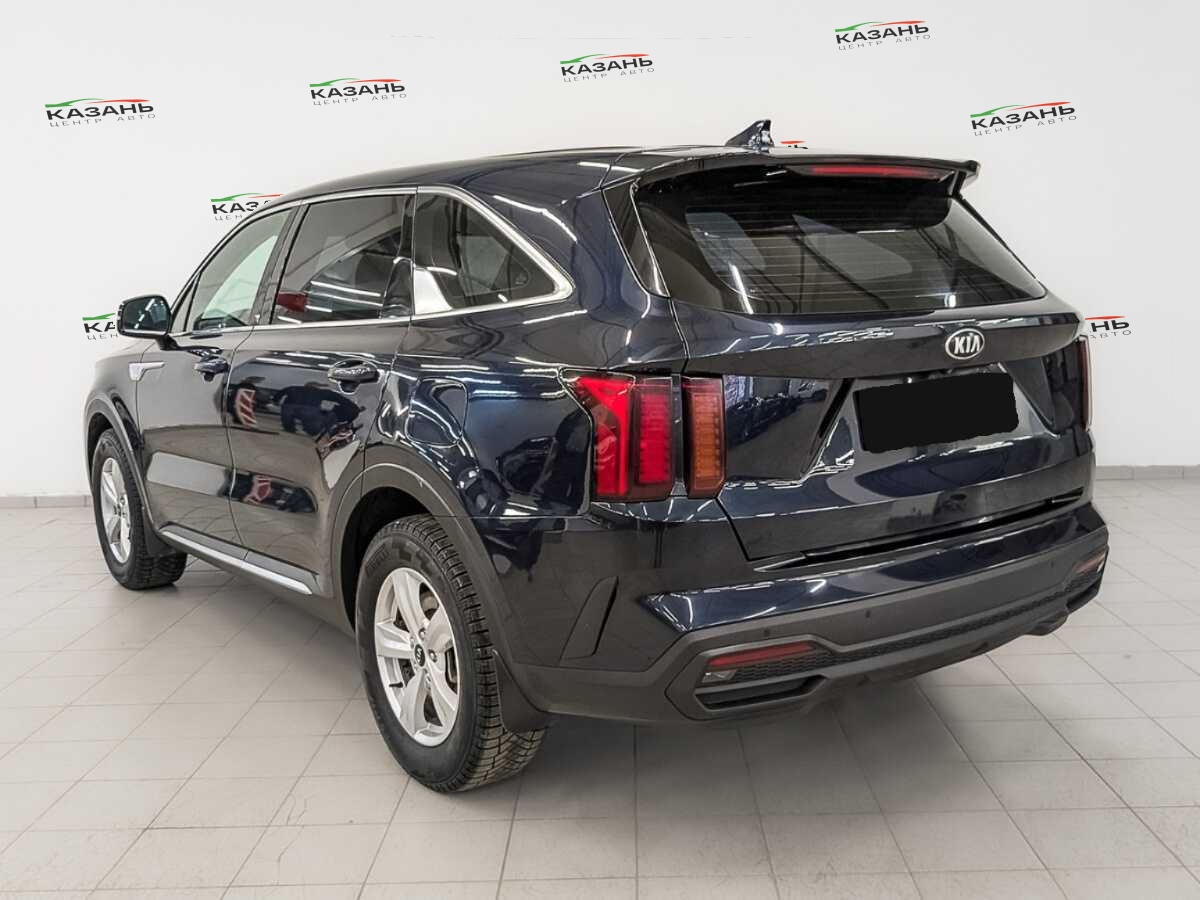 Kia Sorento б/у, 2021, Автоматическая. Фото: #6