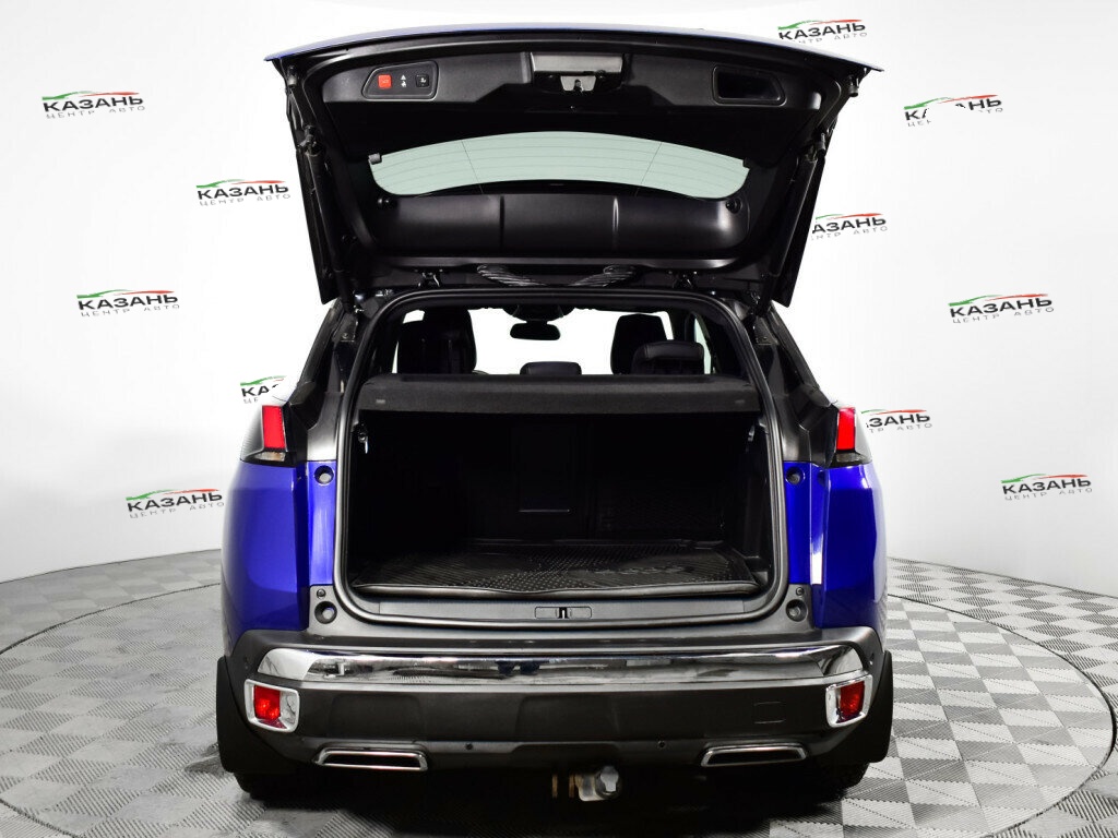 Пежо 3008 б/у, 2017, Автоматическая. Фото: #17