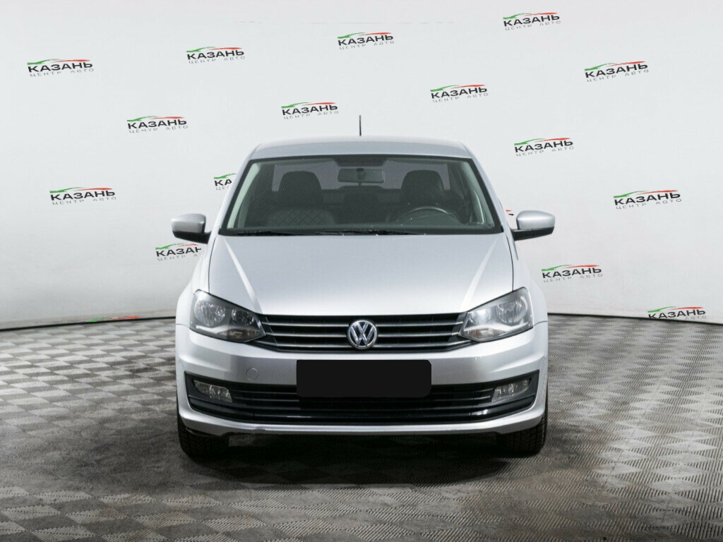 Фольксваген Поло б/у, 2016, Автоматическая. Фото: #1