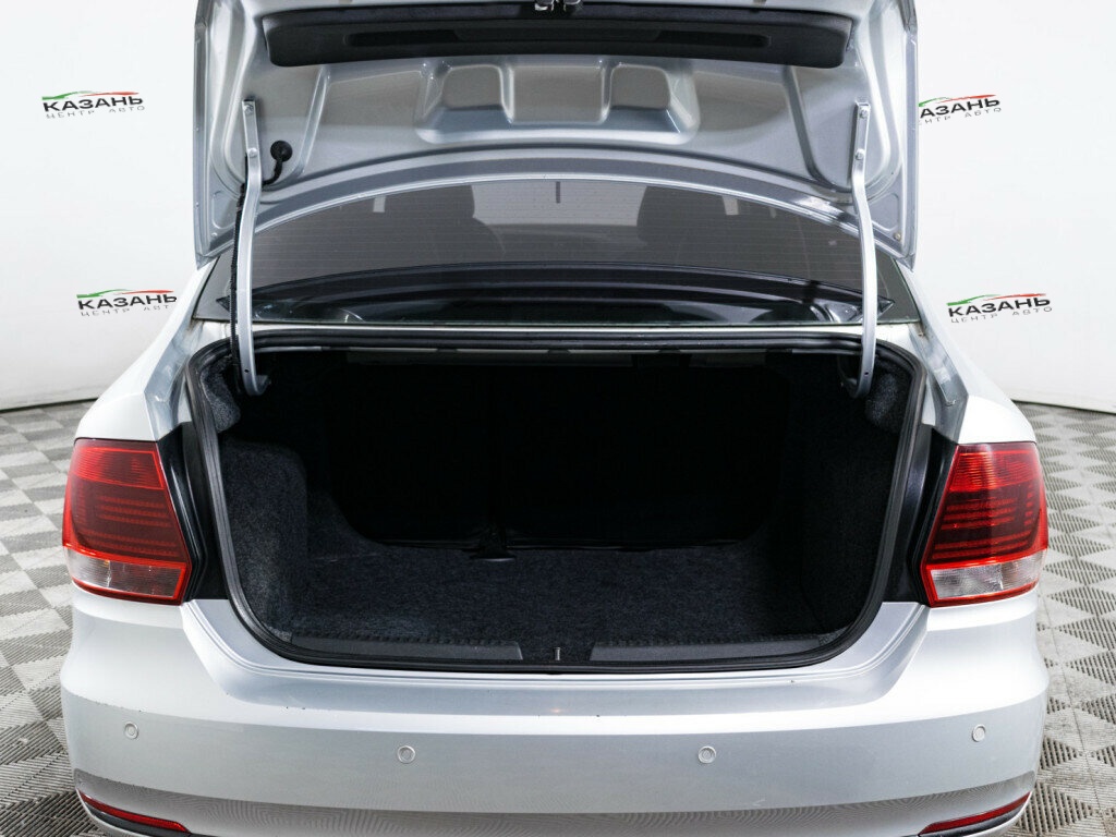 Фольксваген Поло б/у, 2016, Автоматическая. Фото: #6