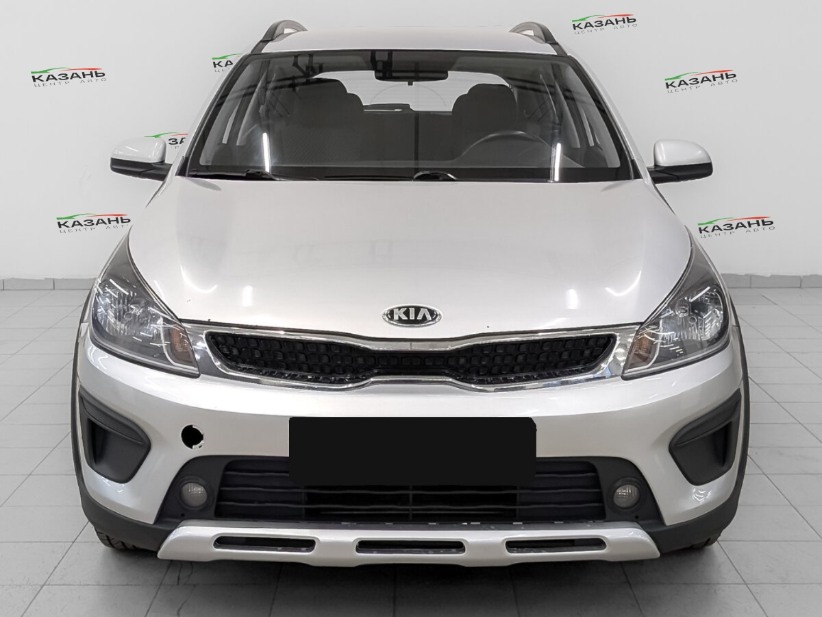 Киа Рио б/у, 2020, Автоматическая. Фото: #1