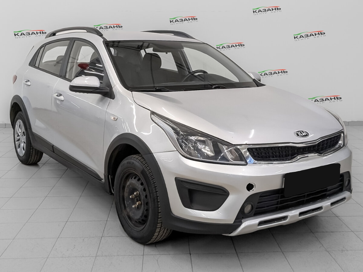 Киа Рио б/у, 2020, Автоматическая. Фото: #2