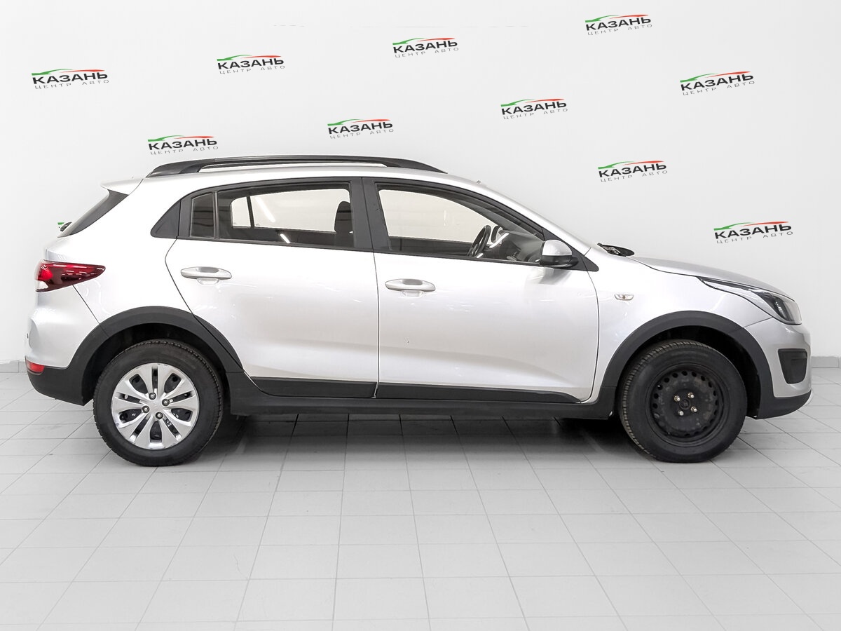 Киа Рио б/у, 2020, Автоматическая. Фото: #3