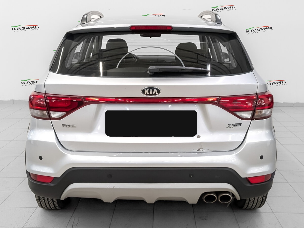 Киа Рио б/у, 2020, Автоматическая. Фото: #5