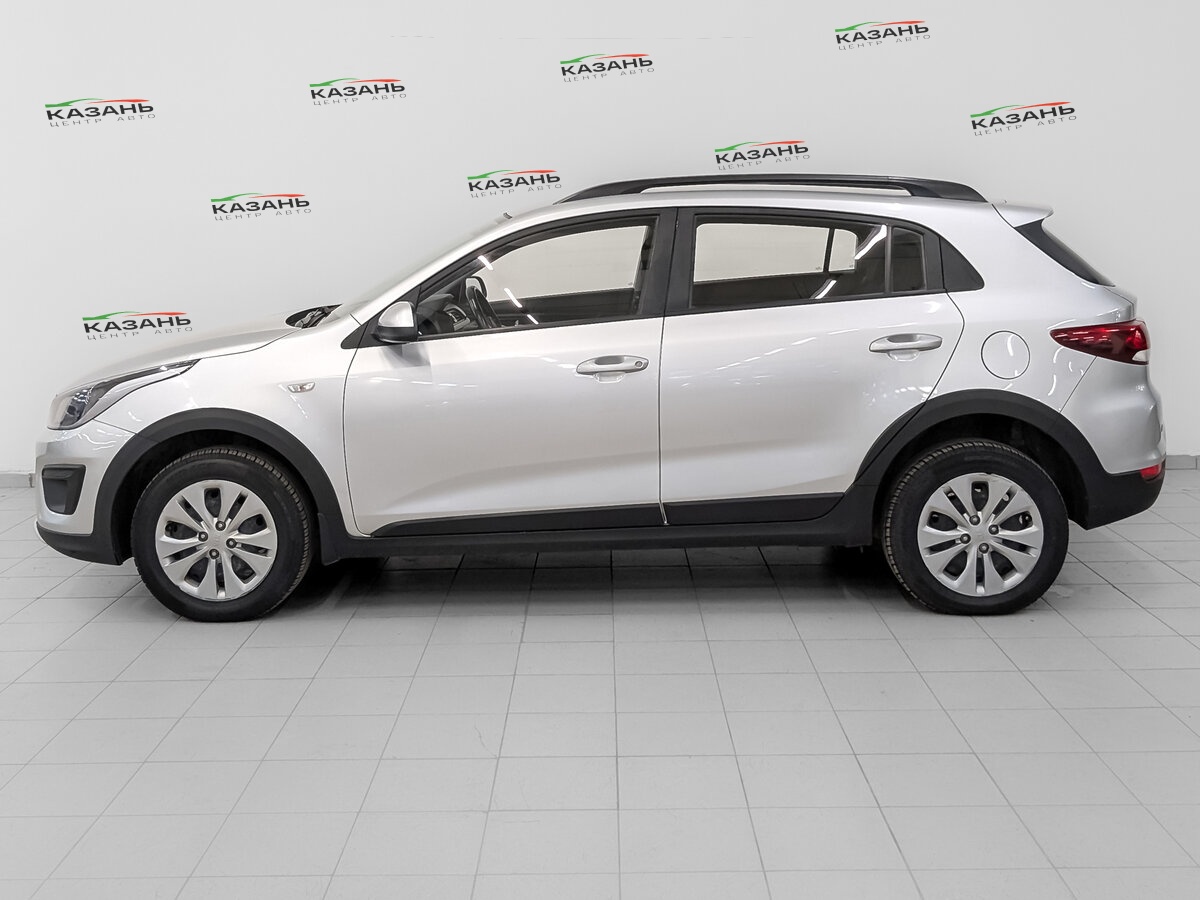 Киа Рио б/у, 2020, Автоматическая. Фото: #7