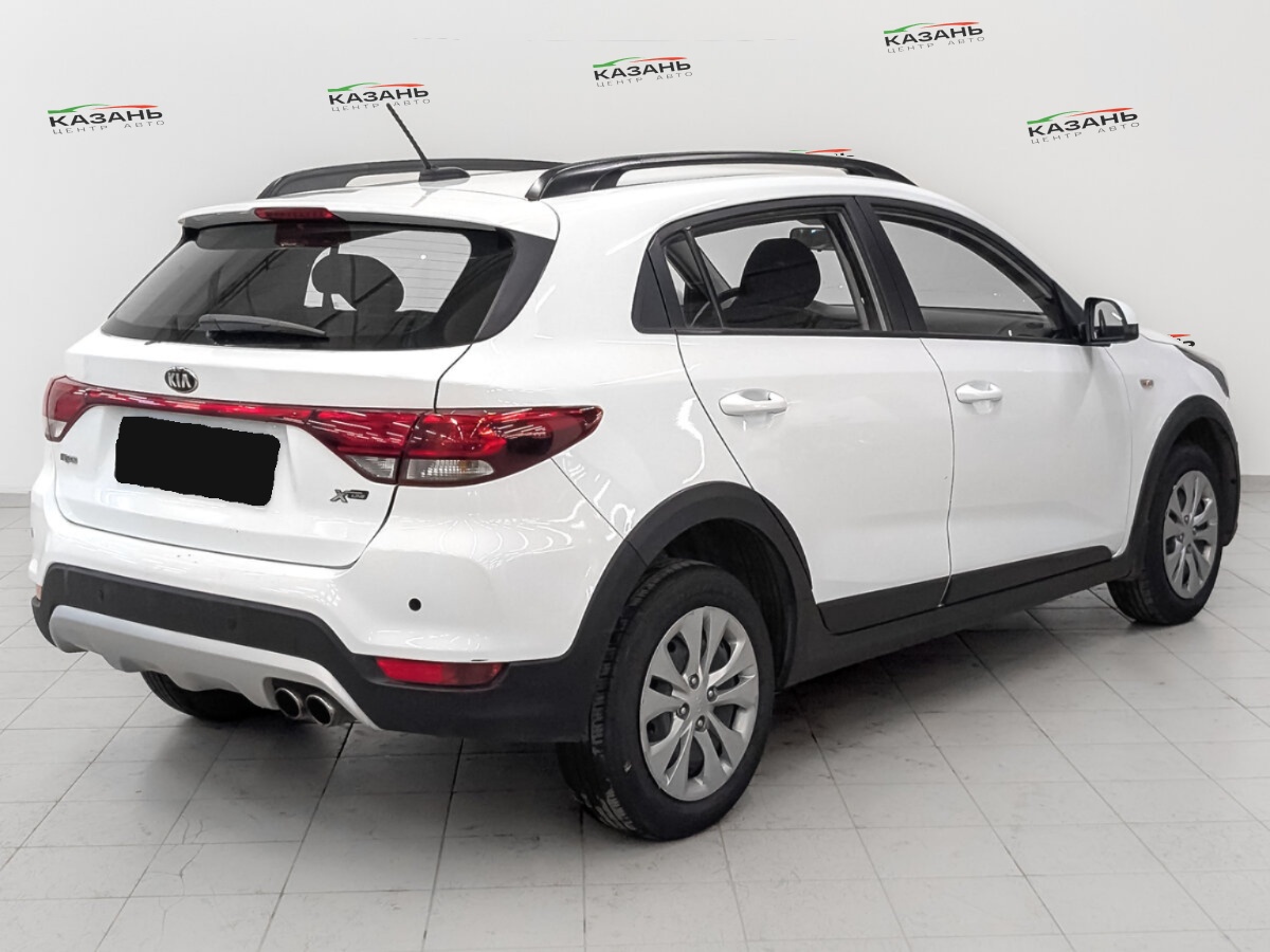 Киа Рио б/у, 2020, Автоматическая. Фото: #4