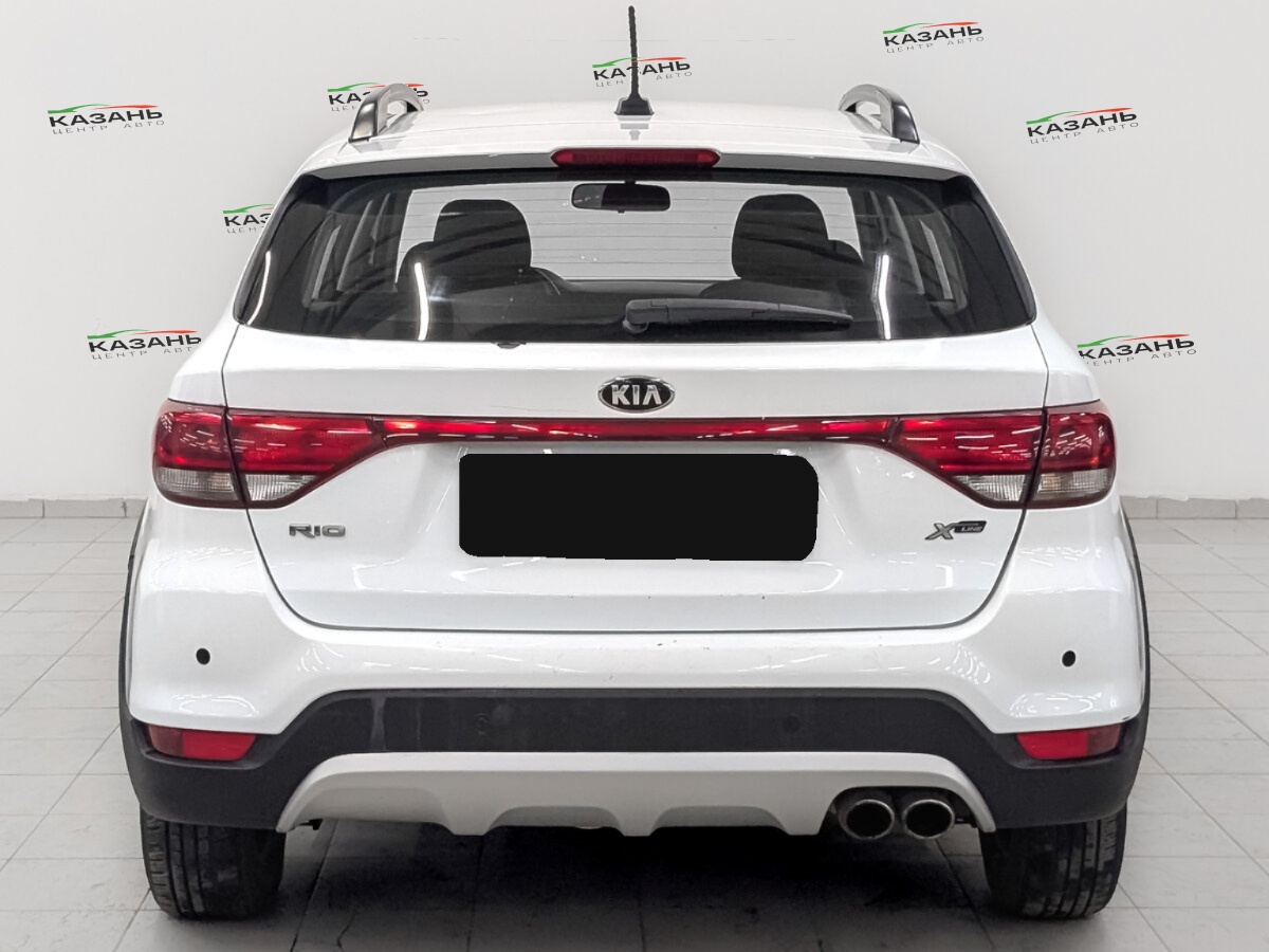 Киа Рио б/у, 2020, Автоматическая. Фото: #5