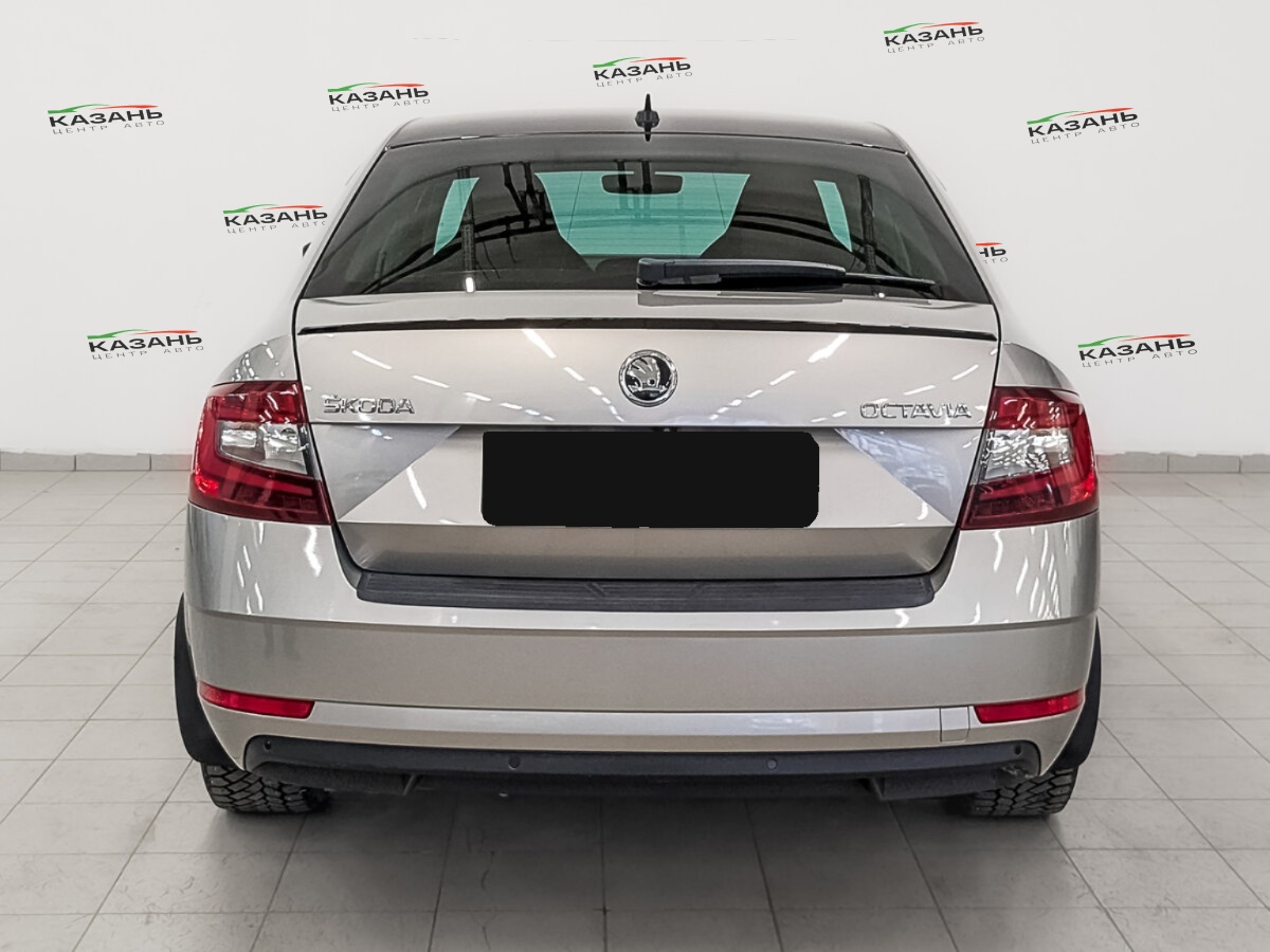 Шкода Октавия б/у, 2019, Роботизированная. Фото: #5