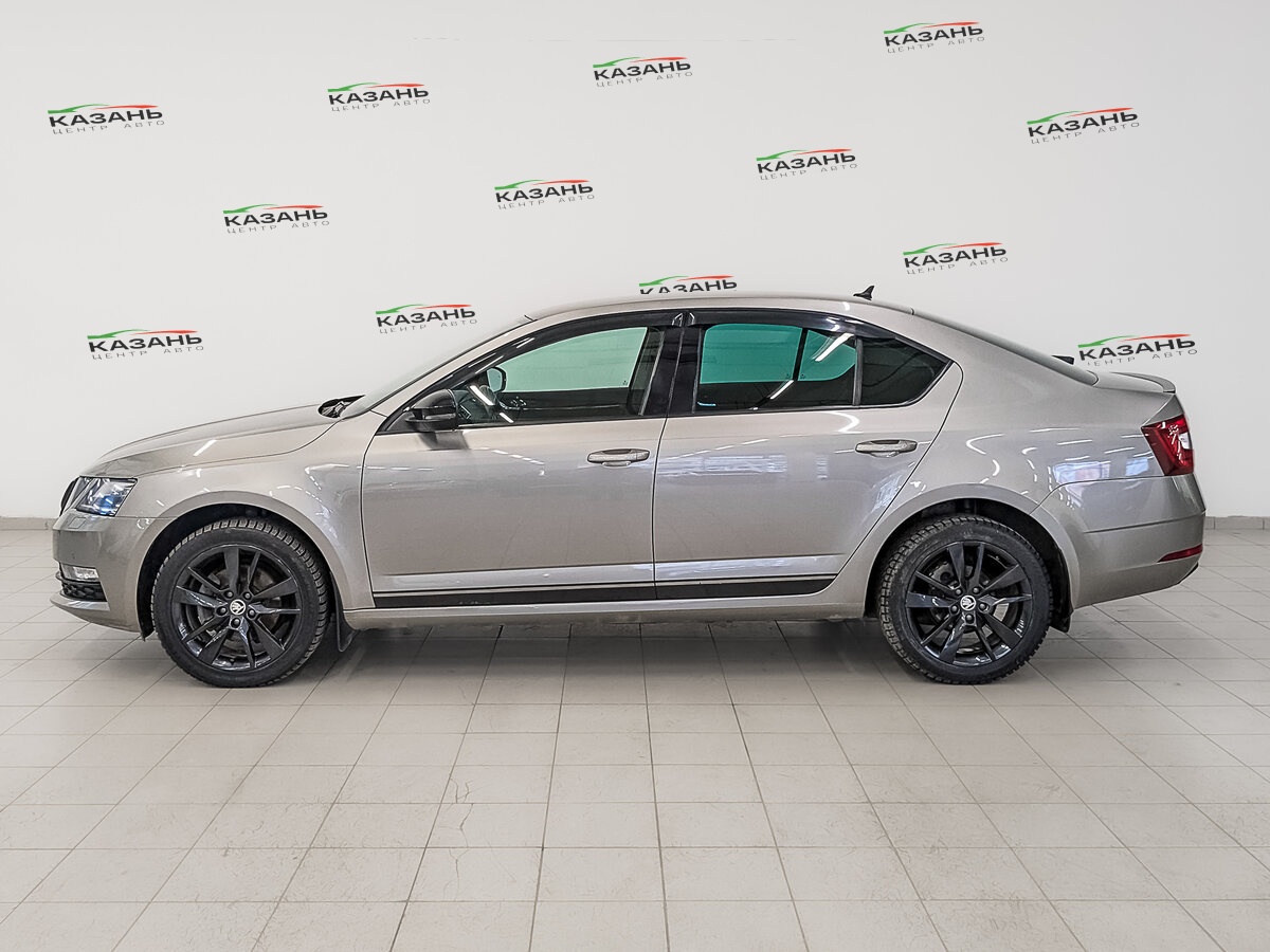 Шкода Октавия б/у, 2019, Роботизированная. Фото: #7