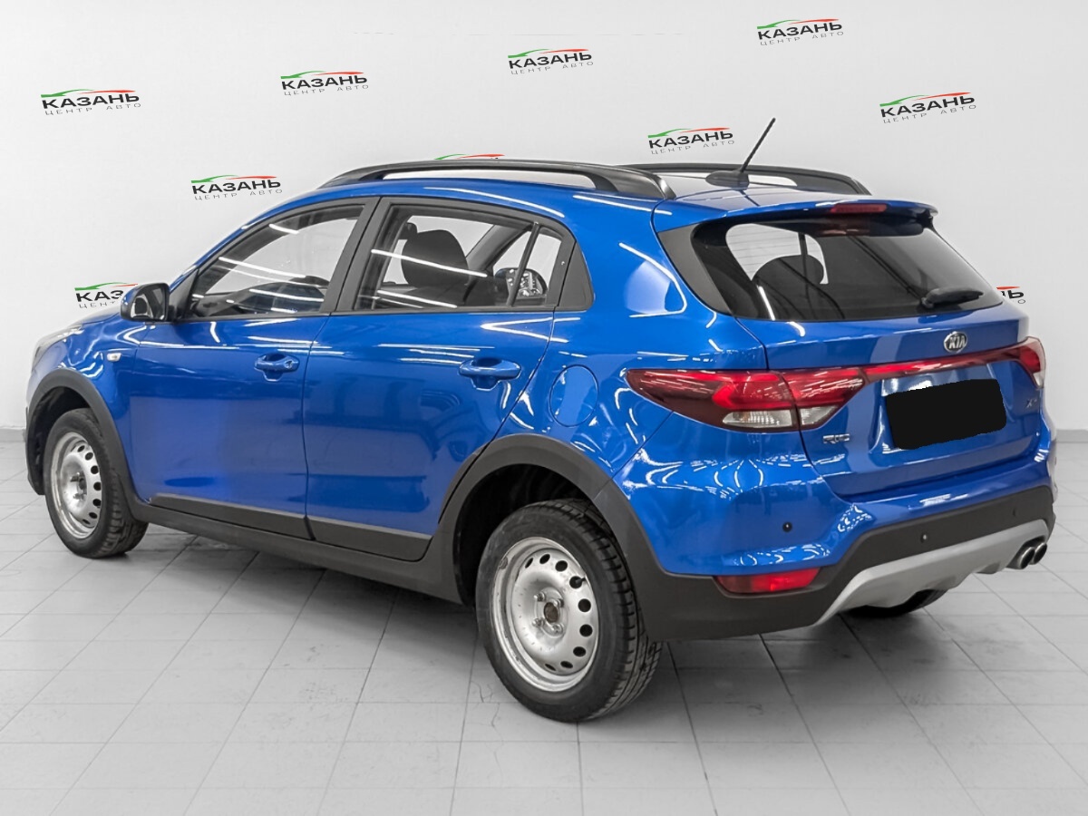 Киа Рио б/у, 2020, Автоматическая. Фото: #6