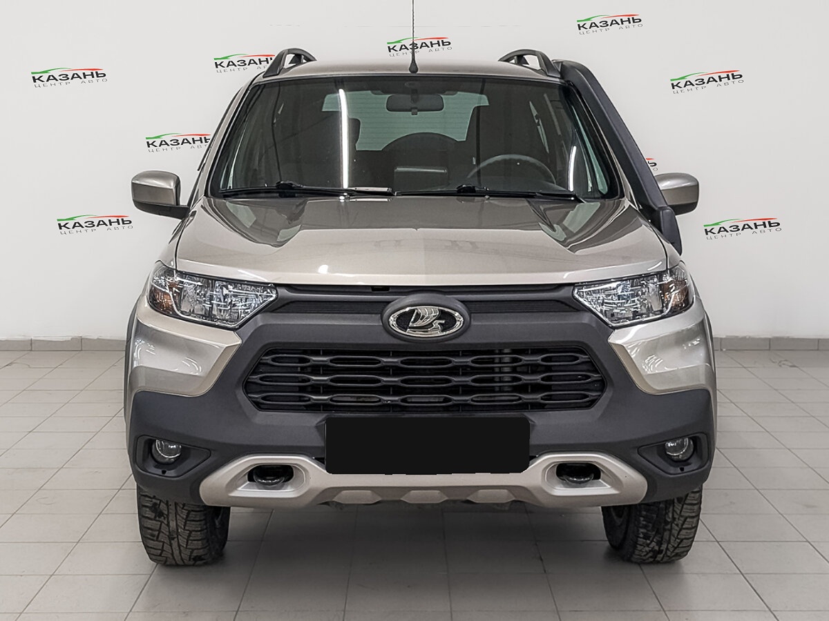 Лада (ВАЗ) Нива б/у, 2021, Механическая. Фото: #1