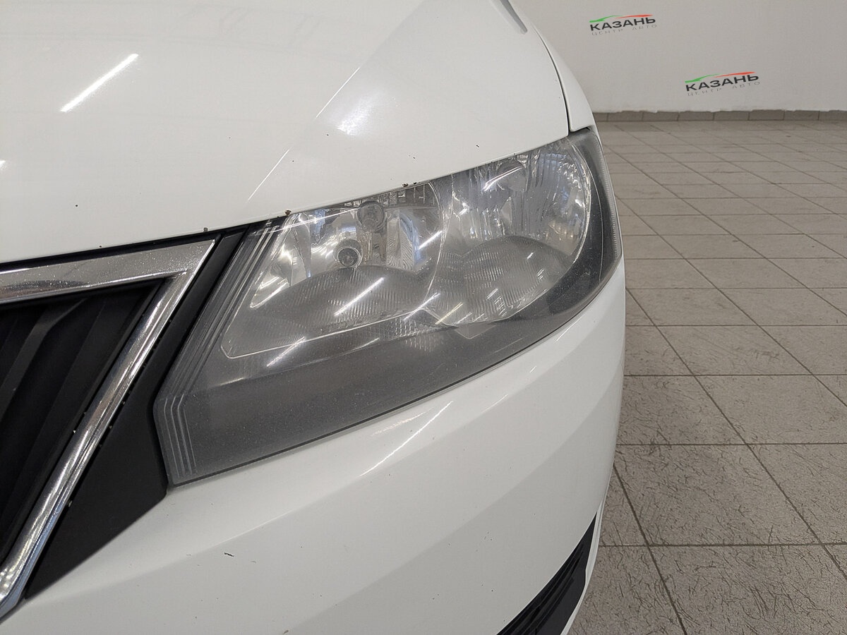 Шкода Рапид б/у, 2017, Механическая. Фото: #10