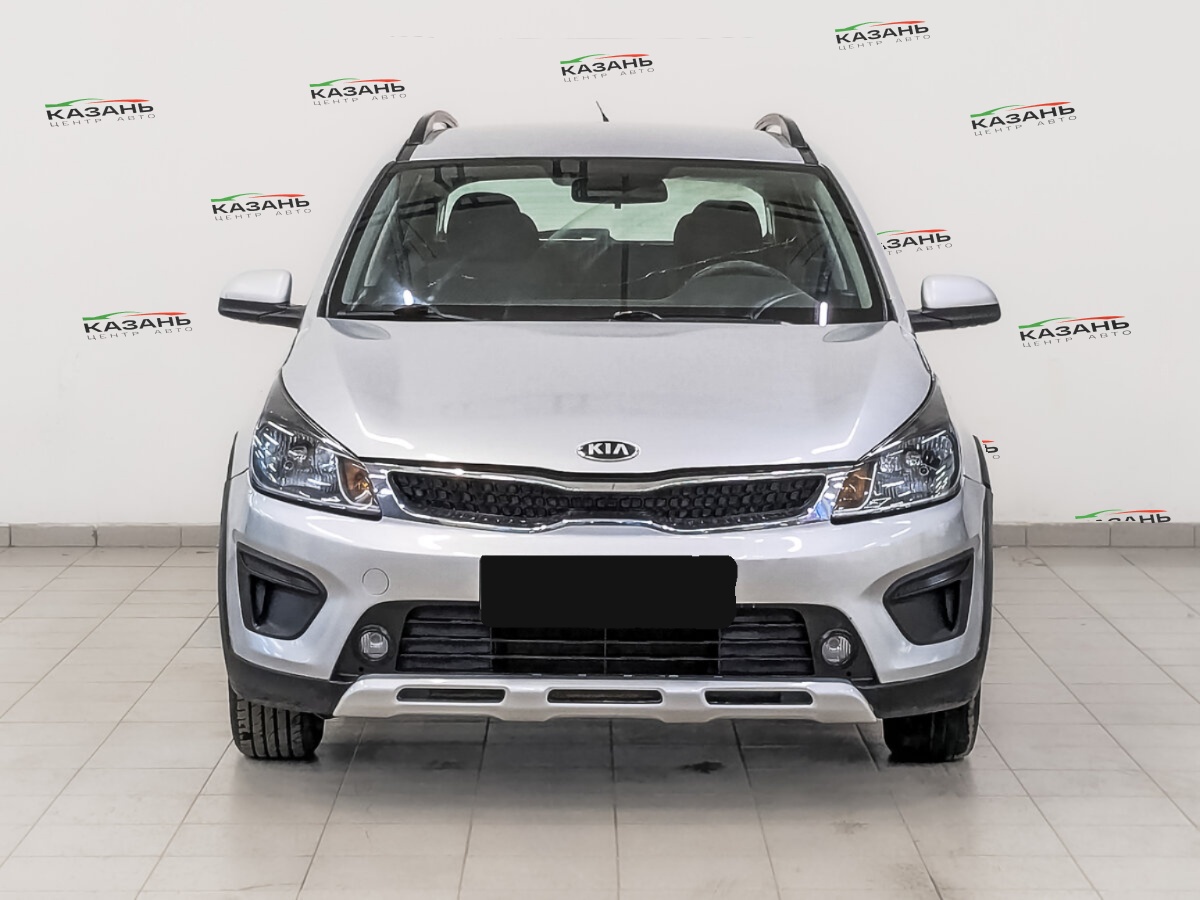 Киа Рио б/у, 2020, Автоматическая. Фото: #1