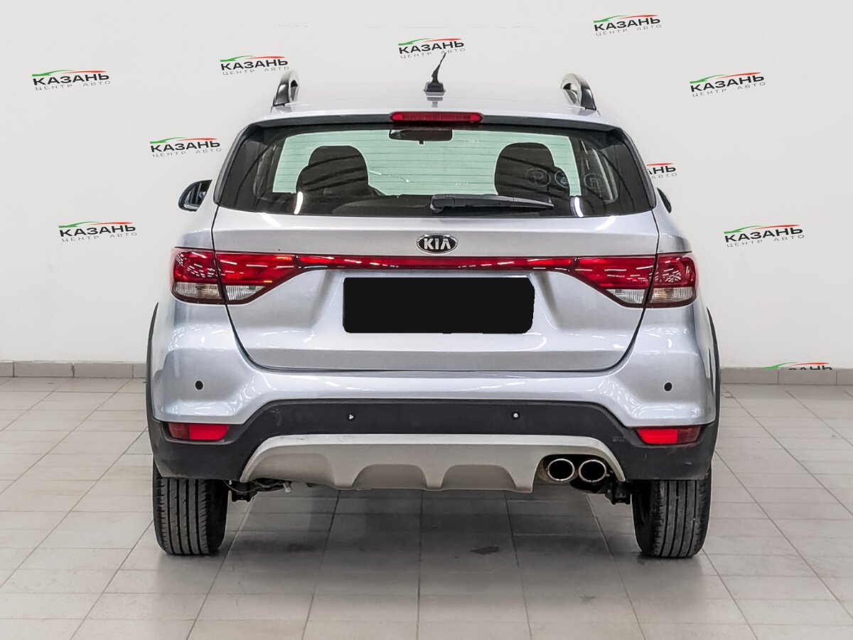 Киа Рио б/у, 2020, Автоматическая. Фото: #5