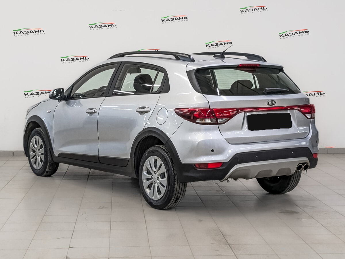 Киа Рио б/у, 2020, Автоматическая. Фото: #6