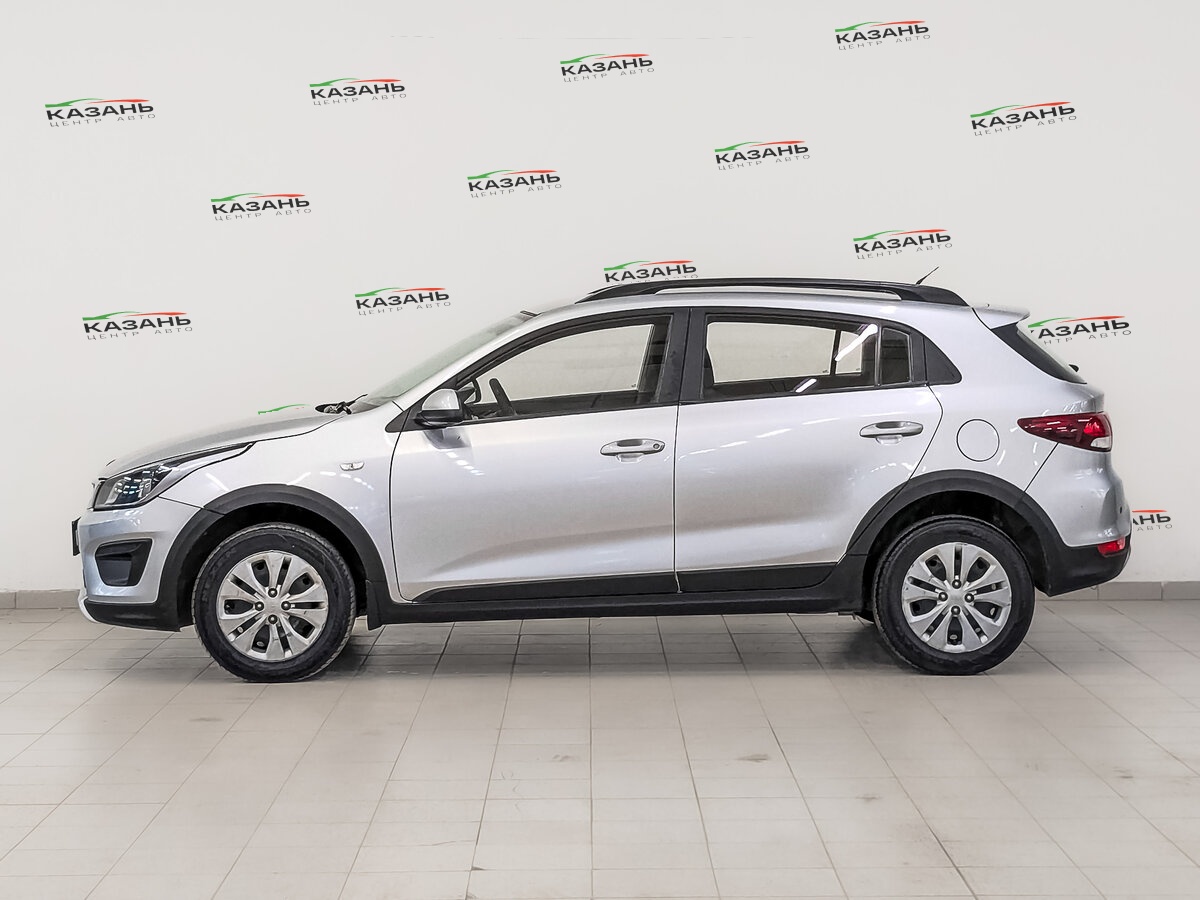 Киа Рио б/у, 2020, Автоматическая. Фото: #7