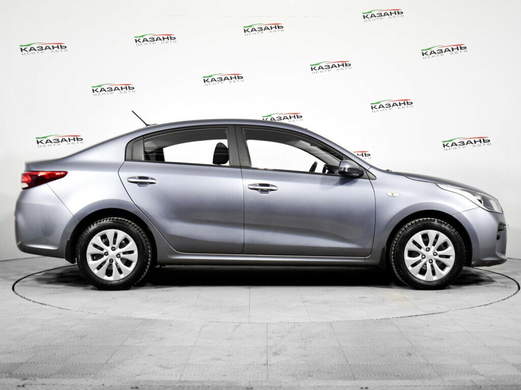 Киа Рио б/у, 2019, Автоматическая. Фото: #3